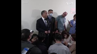 台湾对中国航母的活动以及军事威胁密切关注