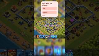 Clash of Clan Day Base Mode #game #clashofclans #clashroyale #clashsquad #clashheroes #baselayouts