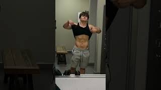 swear my arms look different #aesthetic #zyzzedit #aestheticgym #motivation #zyzzmuzz #gymdesign #fy