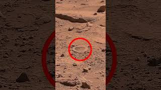 火星探测器拍到的一幕#探索宇宙#火星