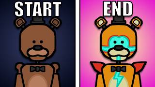 Complete Five Nights at Freddy’s RECAP ANIMATION