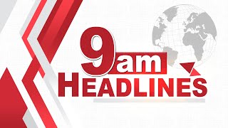 9 AM Headlines | 4th Aug 2025 | Odisha TV | OTV