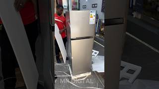 Unboxing Review Hisense Fridge 154L (Model) H225TTS