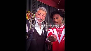 iShowSpeed Wholesome Moment in Turkey ❤️‍🩹