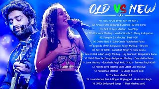 Old vs New Hindi Mashup Song Live 2024 | Best Hindi Mashup Songs of All Time Dance Mashup 2025