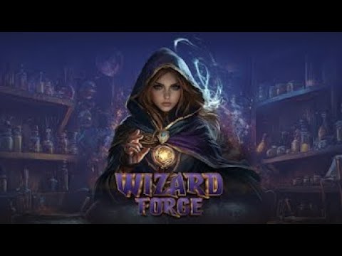 New earning app 🤑🤑 | wizard forge | earning app in nepal | Earn money by doing nothing |