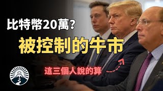 「2025比特幣熊市？」市場操縱大揭秘！學會辨別市場噪音！不懂這些，你就是韭菜！