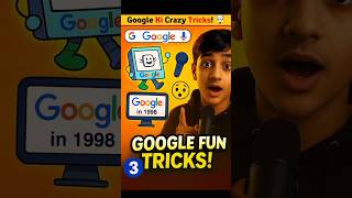 Google Ki Crazy Tricks! 😱