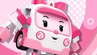 预防感染守则!│变形警车珀利TV 中文
