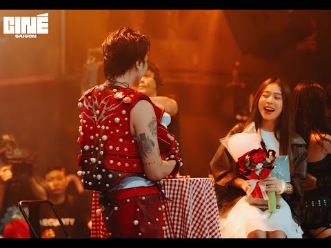 SOOBIN - DANCING IN THE DARK [Live at @CinéSaigon]