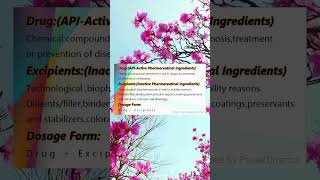 Pharmaceutical Dosage Forms (In Urdu) | Essential Guide for Pharmacy Students (1st Short)