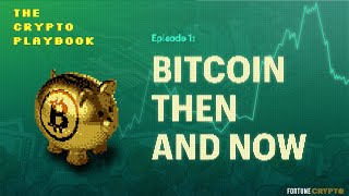 Bitcoin Then vs. Now: From Rebel Currency to $2 Trillion Powerhouse