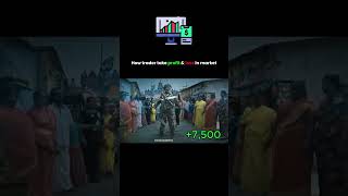 Profit & Loss – A Love Story with the Market | #traderlife #robotmovie #funnyreels