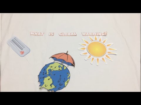 Year 9 Stop Motion (2021) - Global Warming