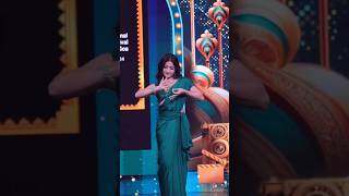 Rashmika Mandanna Dance💃🏼🥰 Angaaron (The Couple Song) Allu Arjun #shorts #shortsfeed #pushpa2