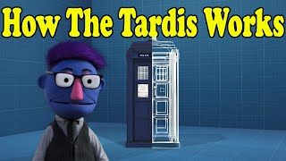 Doctor Who. How  The Tardis Works