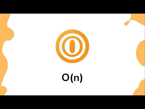 O(n)