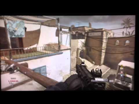 mw3 moab win 44 -0 infection