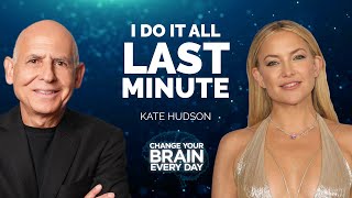 Kate Hudson Unfiltered: Undiagnosed ADHD, Trauma & the Brain Behind Her Spark (Part 1)