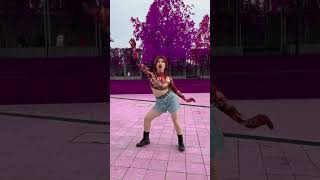 BLACKPINK - HOW YOU LIKE THAT cover by blackers LISA - Vita  #coverdance #blackpinkcover #hylt
