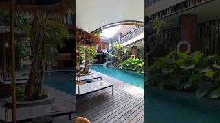 This villa is where sleek design meets pure fun!✨💯 #luxuryhomes #mansion #realestate #bali