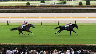 【現地】ジューンベロシティ 高田潤 2025 東京ジャンプS 同レース3連覇