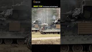 BGM71 TOW-The American anti-tank legend #marines #military #army #weapons #defence #navy #airforce