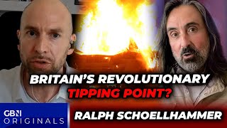 Are Britain and the West at a revolutionary tipping point? Neil Oliver & Ralph Schoellhammer