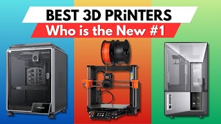 ✅ Best 3D Printers of 2025 [don’t buy one before watching this]