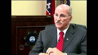 Jim Hammond on money in Hamilton County Sheriffs office