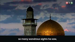 The Seerah Song: The Story of Al-Isra and Mi'raj