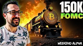Bitcoin $134K or $84K? FOMC Week Analysis & Trading Strategies