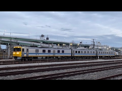 【JR東海】キヤ95系 名古屋車両区
