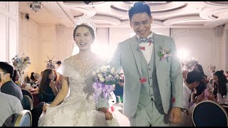 豪鼎飯店婚禮紀錄-新北婚禮紀錄婚禮攝影-OKOH婚禮攝影師阿崑-婚攝婚錄推薦攝影團隊