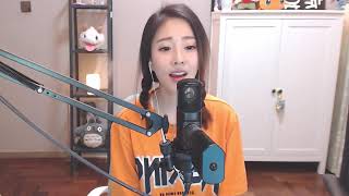 冯提莫《珊瑚海》（对唱）