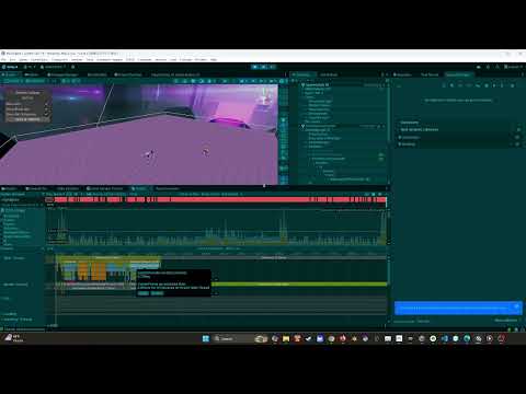 Dev Log #19 - FPS issues - XR Input & Interaction - VR UI Menus
