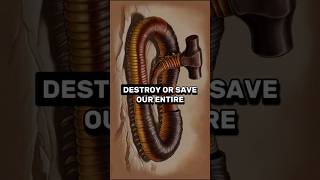 This Worm Could Destroy the Planet... Or Save It? #hammerheads