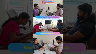 Career Prep Saturdays at 9Globes Technologies 🔥 | Top Software Training Institute in Bangalore