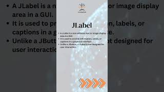 Introduction To JButton and JLabel in Java.