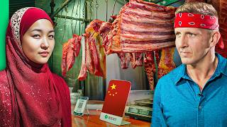 How Muslims Survive in China's Land of Pork!