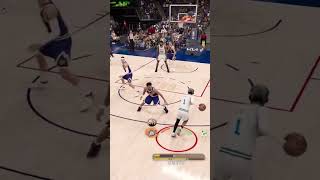 NBA 2k23 my career