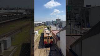 小湊鐵道 キハ40 五井駅  Kominato Railway