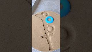 Metal Casting EP 1004 | molding | making molding | Experiment | metal casting  #shorts