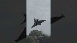 Rafale 🔥 Take Off & Flyby #shorts #rafale #afterburner #militaryaviation #jet #armeedelair #dassault