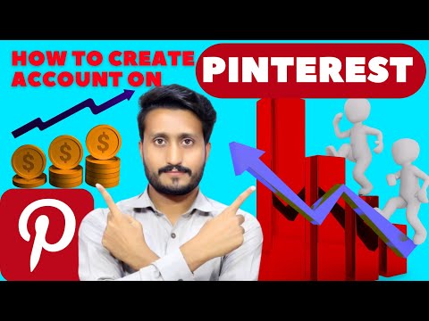 Unlock the Power of Pinterest Marketing: Create Your Account