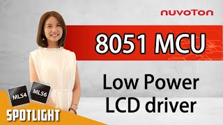 Nuvoton NuMicro ML51/ML54/ML56 series