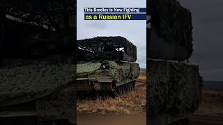 An M2 Bradley Fighting From the Russian Side!