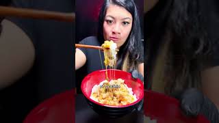 Trying Natto! #food #japanese #egg #fermented #asmr