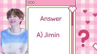 BTS QUIZ 👀 comment your scores 💗#btsot7forever #btslove #bts #kpopgroup #btsot7ff #armyxbts #bts 💜🥰💛