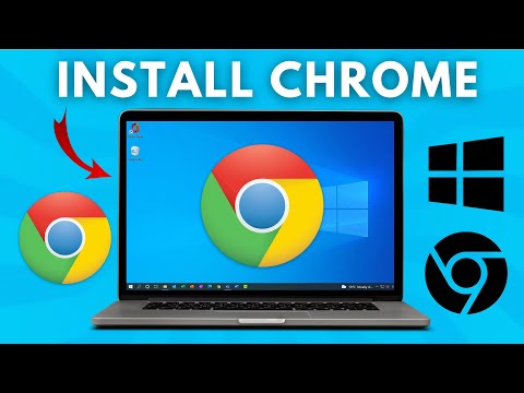 How to Download GoogleChrome on Laptop & PC Download and Install GoogleChrome in Laptop Windows10/11